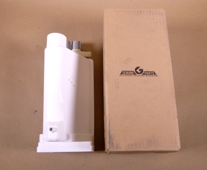 Genuine OEM Stacked Speed Queen Washer / Dryer Dispenser W/ Valves 685756P | Industrial MRO Replacement Parts, Manufacturing Machine Parts &amp; Components, Heavy Equipment Parts Supplier