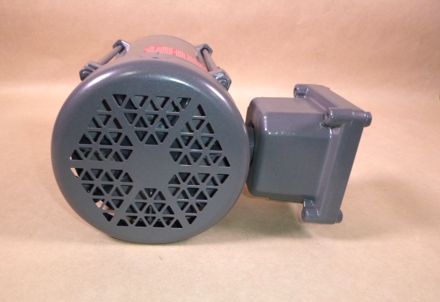 Baldor Single-Phase Explosion Proof Motor 1/3HP, 1725RPM, 48 Frame, Foot Mount | Industrial Electric Motors, Pumps &amp; Parts