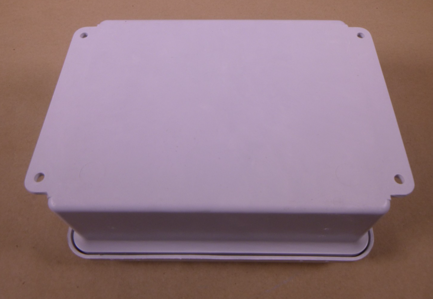HW-J100805SC Hubbell Wiegmann JIC Series Screw Cover Gray Enclosure 10x8x5" | Industrial MRO Replacement Parts, Manufacturing Machine Parts &amp; Components, Heavy Equipment Parts Supplier