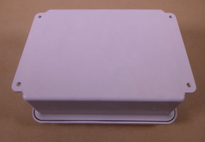 HW-J100805SC Hubbell Wiegmann JIC Series Screw Cover Gray Enclosure 10x8x5" | Industrial MRO Replacement Parts, Manufacturing Machine Parts &amp; Components, Heavy Equipment Parts Supplier