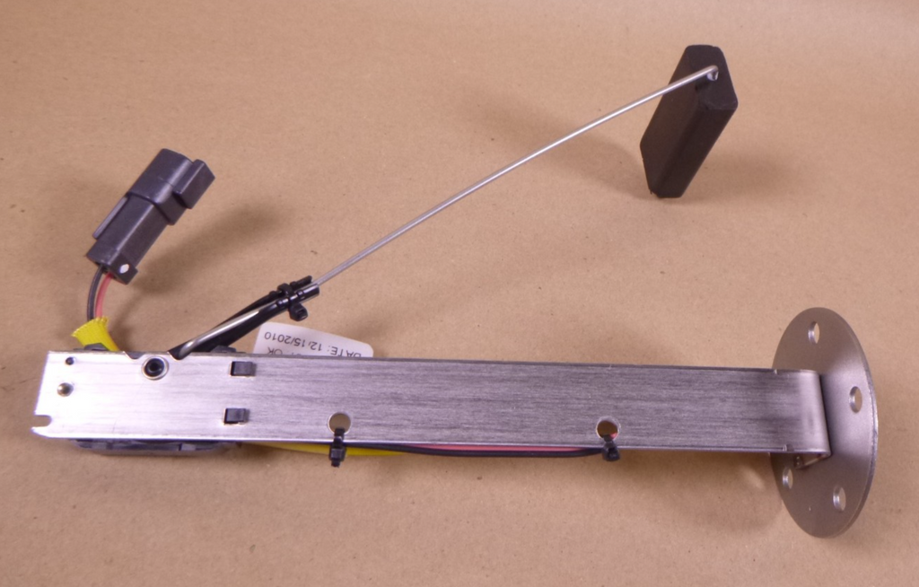 OEM Cat Fuel Sender 187-8936 Genuine Caterpillar For 424D 424B 436C 420D *CHIPPED EDGES* | Industrial Tractor Parts Supplier and Surplus Tractor Parts & Accessories