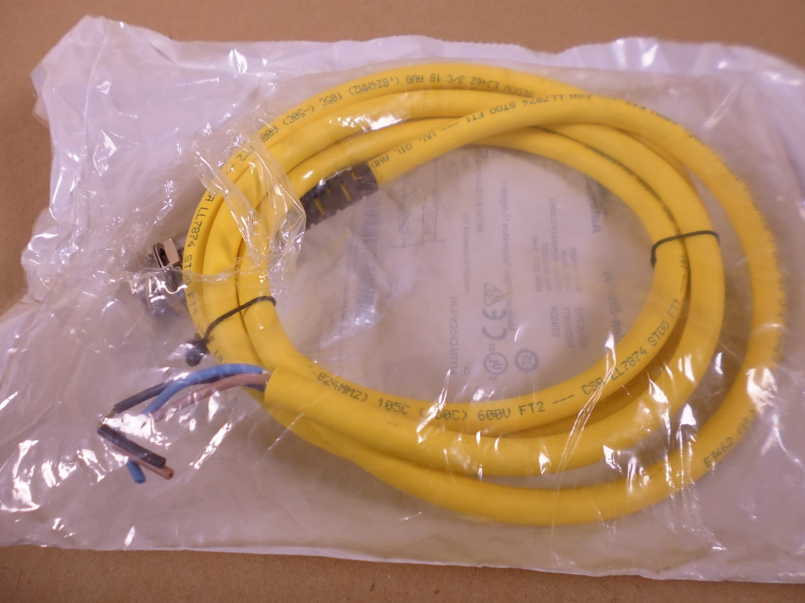 Allen-Bradley 871TM-DH5CN18-H2, Series A, Inductive Proximity Sensor 10-30VDC | Electrical MRO Replacement Parts &amp; Components and Commercial Electrical Supplies Company