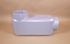 Bridgeport LB-50CG, 4" Aluminum Conduit Body Junction Box With Cover | Industrial MRO Replacement Parts, Manufacturing Machine Parts & Components, Heavy Equipment Parts Supplier