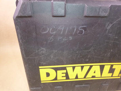 DeWalt 18V 1/2in. Cordless Impact Wrench Kit (DW059) W/ 2 Batteries &amp; Charger