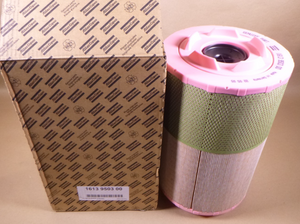 OEM Atlas Copco Genuine Air Filter 1613950300 For Air Compressor GA90 GA75 GA55