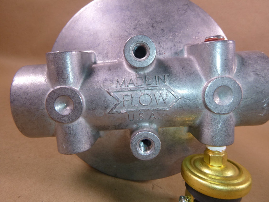 LE-10-AZ Zinga Spin on Aqua-Zorb Filter With Filter Head 1" NPT Ports LE10AZ | Replacement Truck Parts, Trailer Accessories, Automobile Supplies, Car Parts & Accessories