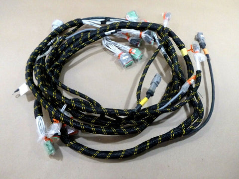 Oshkosh 12 Pin Rear Chassis Suspension Wiring Harness 12603168 6150-01-672-7908 | Replacement Truck Parts, Trailer Accessories, Automobile Supplies, Car Parts & Accessories
