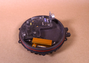 USGI M998 M939 Regulator Assembly For Prestolite 24V 60 Amp Alternator AMA2004AS *ONE FIN MISSING* | Genuine M35 Military Truck Parts and M939 Cargo Truck Surplus Parts