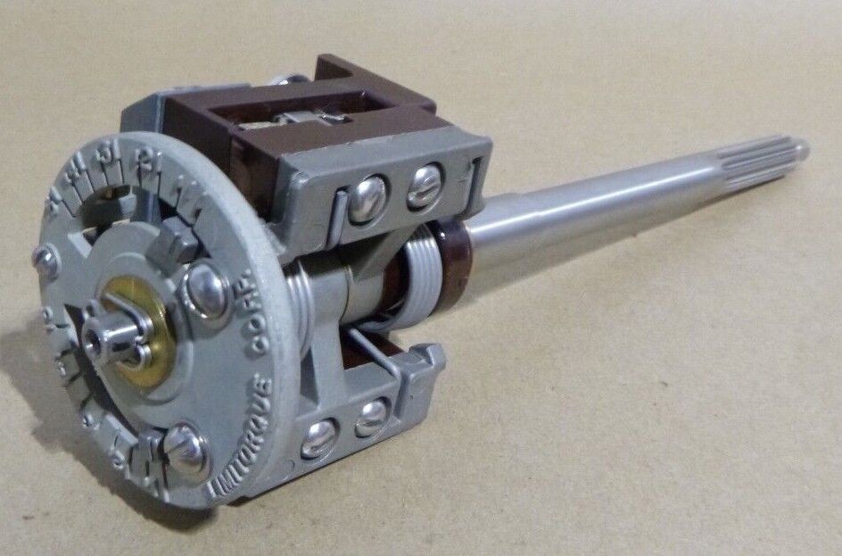 FLOWSERVE 4900-017 SWITCH DRIVE SUBASSEMBLY 14-073-0034-3 , 5930-01-227-7928 | Industrial MRO Replacement Parts, Manufacturing Machine Parts &amp; Components, Heavy Equipment Parts Supplier