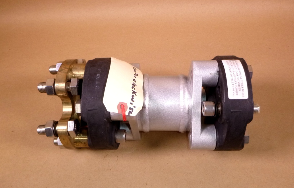 USGI Konrad Marine Straight Adapter 20-020-1050, 4730-01-519-8193 | Industrial MRO Replacement Parts, Manufacturing Machine Parts & Components, Heavy Equipment Parts Supplier
