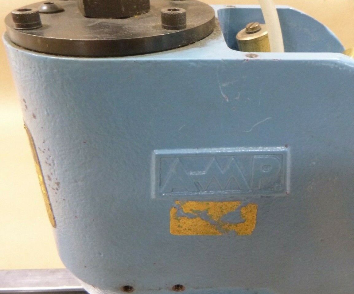 AMP USA 91112-3 OR 91112-6 PNEUMATIC ARBOR PRESS *UNTESTED* | Industrial MRO Replacement Parts, Manufacturing Machine Parts &amp; Components, Heavy Equipment Parts Supplier