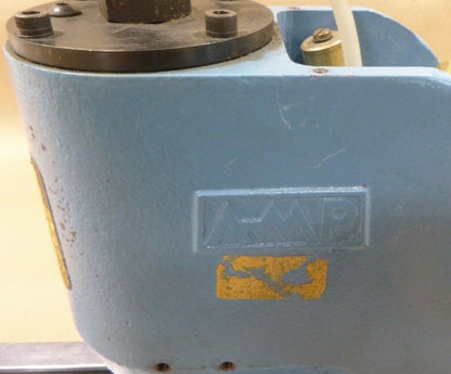 AMP USA 91112-3 OR 91112-6 PNEUMATIC ARBOR PRESS *UNTESTED* | Industrial MRO Replacement Parts, Manufacturing Machine Parts &amp; Components, Heavy Equipment Parts Supplier