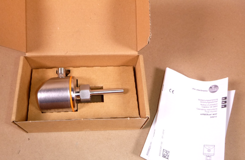 ifm efector SI5010 Flow Monitor Sensor, 300 bar, 18-36 VDC | Electrical MRO Replacement Parts & Components and Commercial Electrical Supplies Company