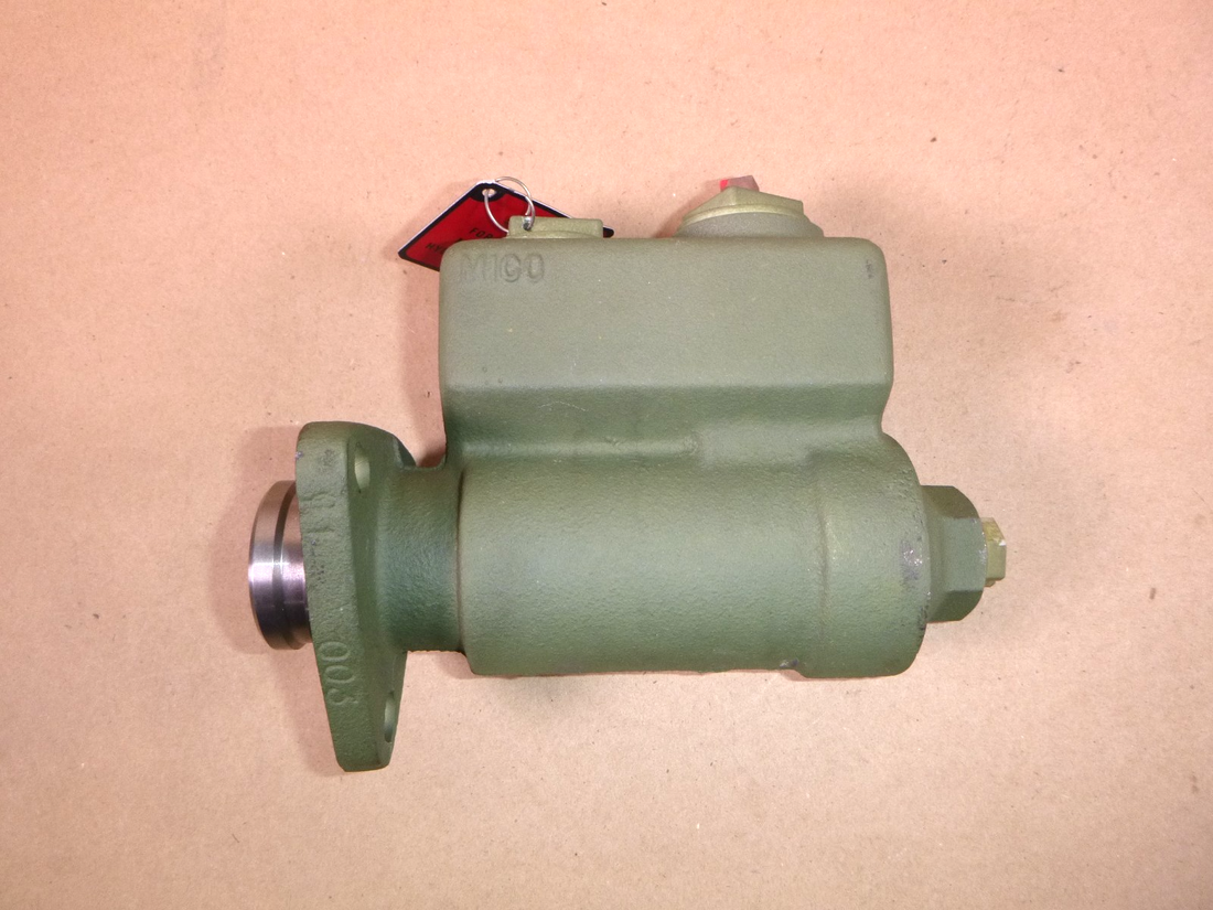 03-020-400 ZF Mico Master Hydraulic Brake Cylinder | Replacement Truck Parts, Trailer Accessories, Automobile Supplies, Car Parts &amp; Accessories
