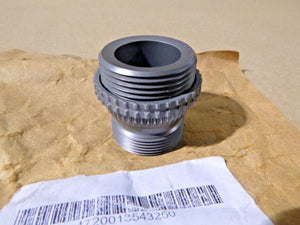 USGI Straight Adapter, Tube To Boss AS1986-16, 4730-01-354-3250