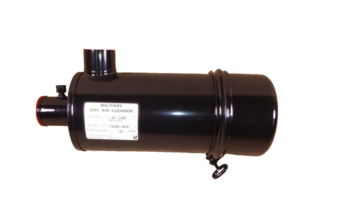 USGI MEP-802 MEP-803 Military Generator Air Cleaner W/ Filter Element 88-21062 | Genuine MEP Generator Replacement Parts and Military Surplus Generator Parts