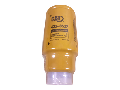 OEM CAT 423-8522 Fuel Water Separator For C32 TH48-E80 D7R II | Industrial Tractor Parts Supplier and Surplus Tractor Parts &amp; Accessories