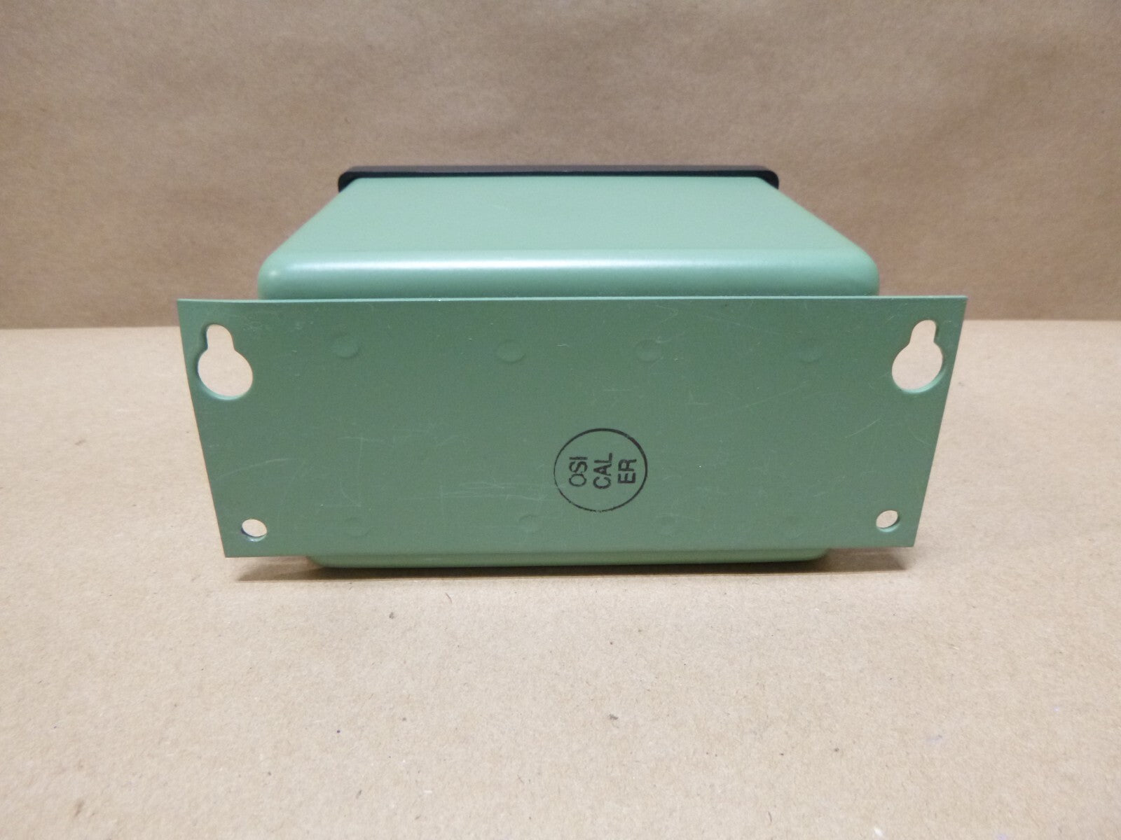USGI Ohio Semitronics AC Analog Instrument Transducer 5-50 Volts 0-200 Hz. | Electrical MRO Replacement Parts &amp; Components and Commercial Electrical Supplies Company