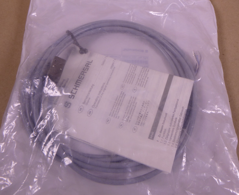 101123995 Schmersal Compact Safety Door Switch BNS 250-11ZG 3,0M 24V | Electrical MRO Replacement Parts & Components and Commercial Electrical Supplies Company