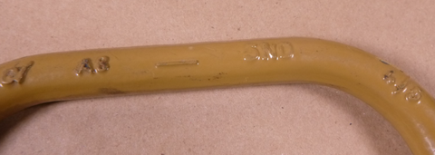 CROSBY A8 5ND Masterlink , 4/5 X 5/8" , 7-1/4" Overall Length | Industrial MRO Replacement Parts, Manufacturing Machine Parts & Components, Heavy Equipment Parts Supplier