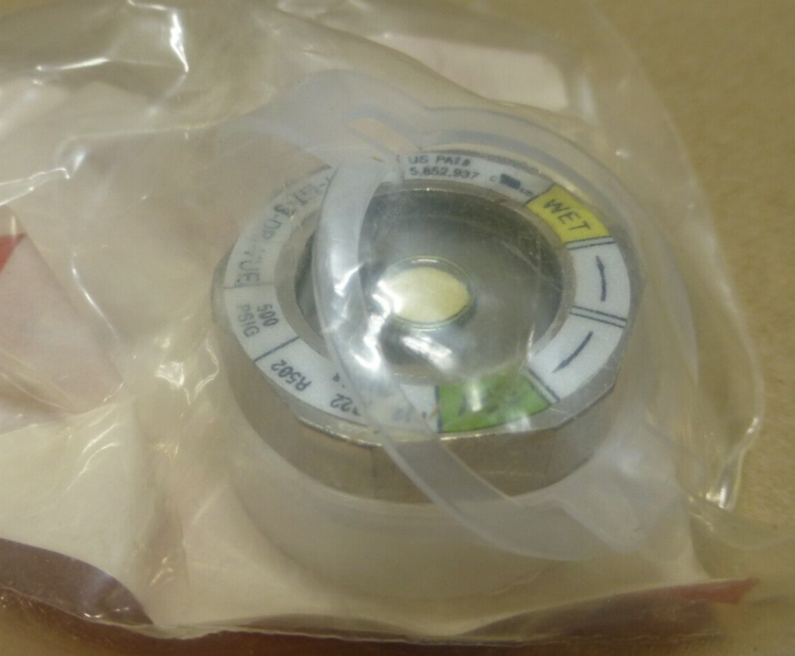 Henry Technologies MI-3 Moisture Indicator Cap Assembly | Industrial MRO Replacement Parts, Manufacturing Machine Parts &amp; Components, Heavy Equipment Parts Supplier
