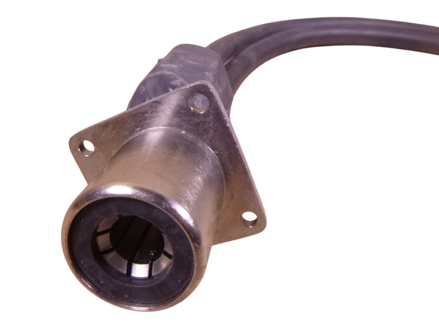 HMMWV M998 Humvee FMTV Slave Receptacle &amp; Cable Assembly 12342917 (New Version) | Genuine FMTV Replacement Parts, LMTV Parts For Sale and Military Surplus Medium Tactical Vehicle Parts &amp; Components