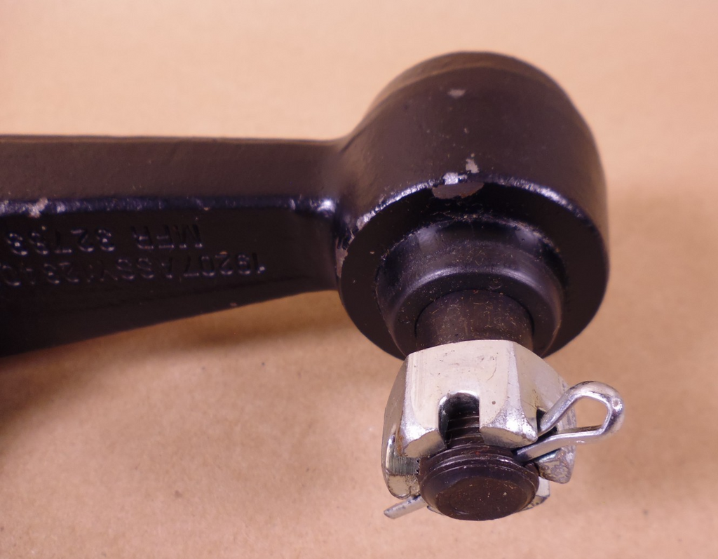 TACOM M998A0 & M998A1 Humvee Steering Idler Arm 12340016, 2530-01-249-1577 | Genuine HMMWV Replacement Parts and Military Surplus Humvee Parts & Accessories