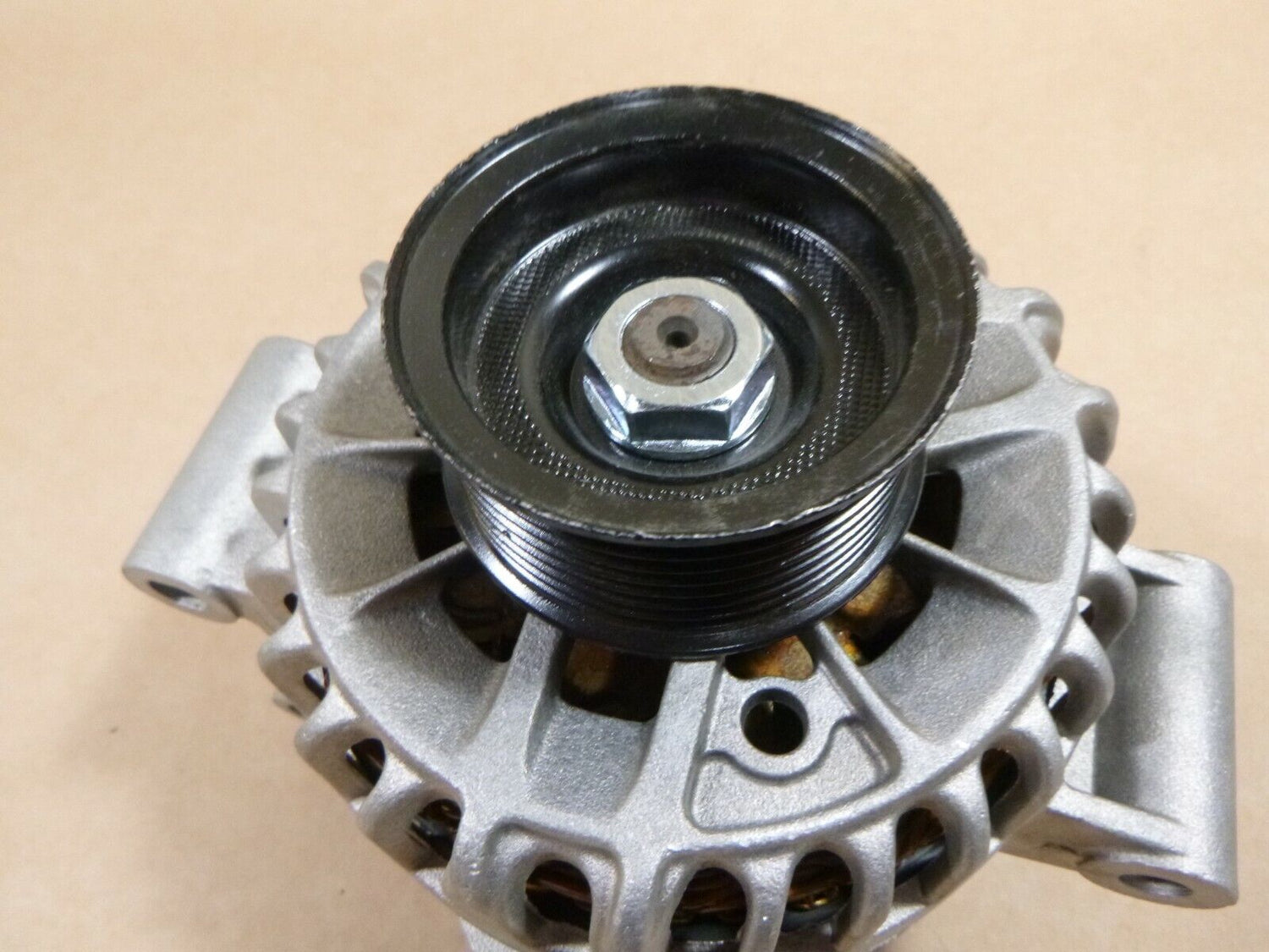 REMAN MOTORCRAFT GL985RM 6C3Z-10346-BARM 140 AMP ALTERNATOR FOR 99-07 FORD F350 F250 | Replacement Truck Parts, Trailer Accessories, Automobile Supplies, Car Parts &amp; Accessories