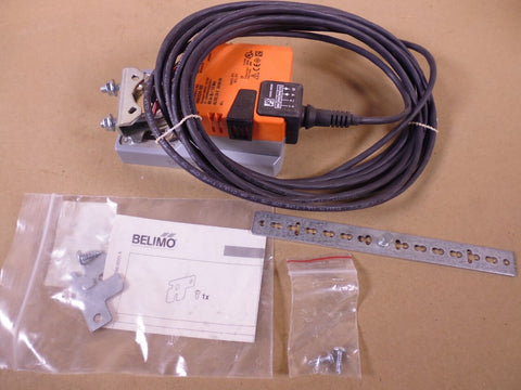 Belimo NMX24-SR Non Fail-Safe Damper Actuator, 90 in-lb Torque, 24VAC/DC