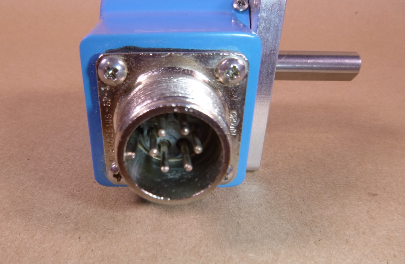 SICK Stegmann HD20 Heavy Duty Encoder 75 PPR, 5Vdc, 6 Pin, 6-11578-005 *NEW TAKE OFF* | Electrical MRO Replacement Parts &amp; Components and Commercial Electrical Supplies Company