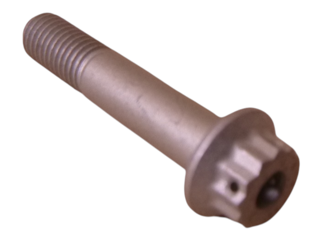(30 PCS) BACB30US4K12 Drilled 12PT. Bolt , 1/4"-28 x 1.25" , Inconel 718 | Industrial Replacement Nuts &amp; Bolts Distributor and Machinery Screws &amp; Fasteners Supply