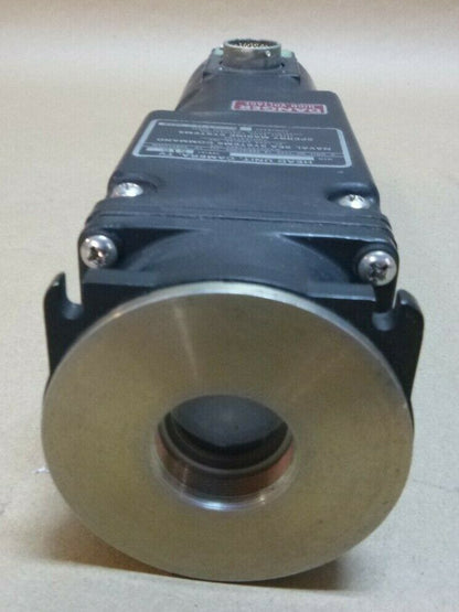 LEAR SIEGLER 128940-01 TV CAMERA HEAD FOR TYPE 18 PERISCOPE lll TV SUBSYSTEMS *FOR PARTS/UNTESTED* | Electrical MRO Replacement Parts &amp; Components and Commercial Electrical Supplies Company