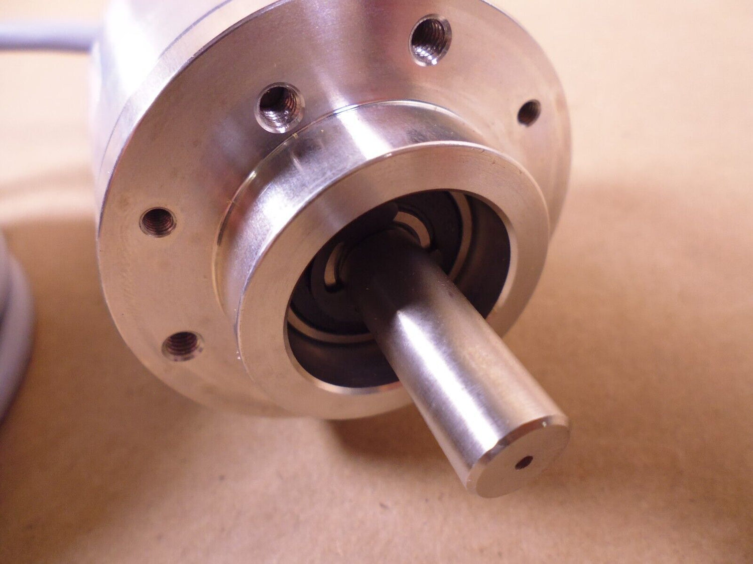 Duranmatic 758 Euro-Standard Encoder 758-1-HV-0-0-EG5-500 , 500 PPR , +V 5-24 | Industrial Electric Motors, Pumps &amp; Parts