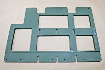 USGI SINCGARS AN/VRC-88F, 89F, 90F, 91F, 92F Radio Mounting Plate 889509-22 | Replacement Truck Parts, Trailer Accessories, Automobile Supplies, Car Parts &amp; Accessories