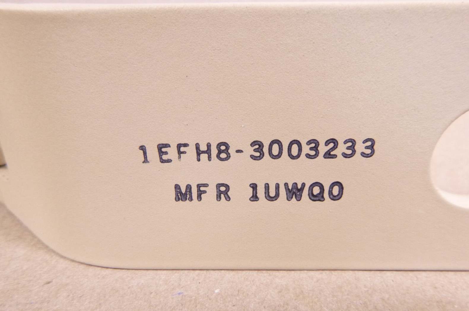 USGI MRAP Buffalo MK2A2 Locking Door Handle 3003233, 5340-01-564-6175 | Genuine FMTV Replacement Parts, LMTV Parts For Sale and Military Surplus Medium Tactical Vehicle Parts &amp; Components