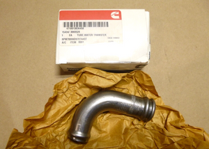 USGI New Genuine Cummins Water Transfer Tube 3060528 