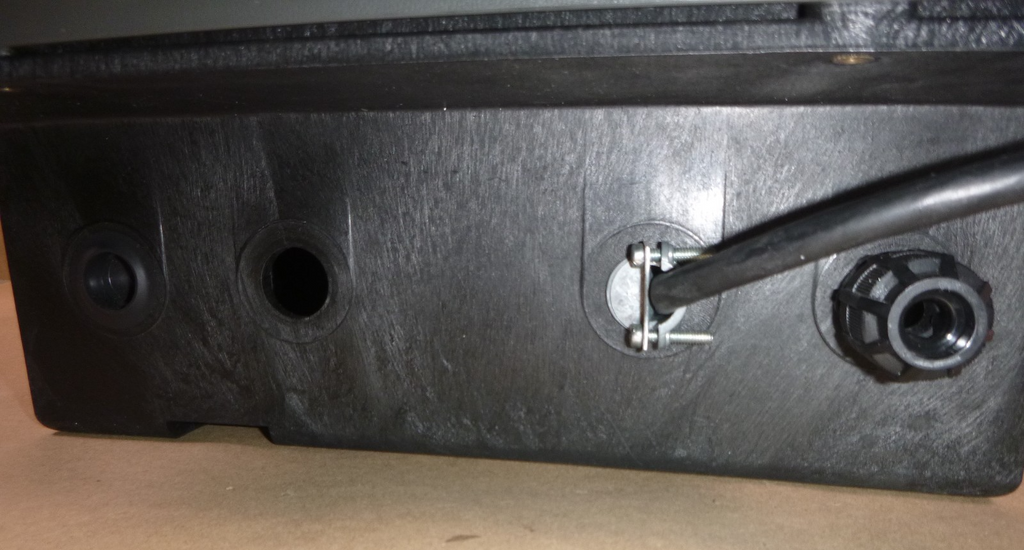 Honeywell DR45AT-1100-40-100-0-000000-0 Truline 12" Circular Chart Recorder | Industrial MRO Replacement Parts, Manufacturing Machine Parts & Components, Heavy Equipment Parts Supplier