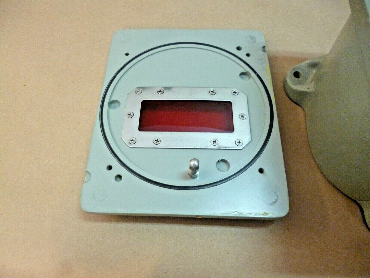 NAVAL SHIPS MARINE COURSE INDICATOR 4LCD1N , 6605-01-233-5221 , 115V , 400Hz *FOR PARTS* | Electrical MRO Replacement Parts &amp; Components and Commercial Electrical Supplies Company