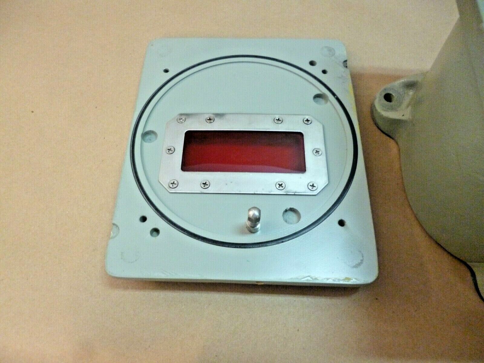 NAVAL SHIPS MARINE COURSE INDICATOR 4LCD1N , 6605-01-233-5221 , 115V , 400Hz *FOR PARTS* | Electrical MRO Replacement Parts &amp; Components and Commercial Electrical Supplies Company