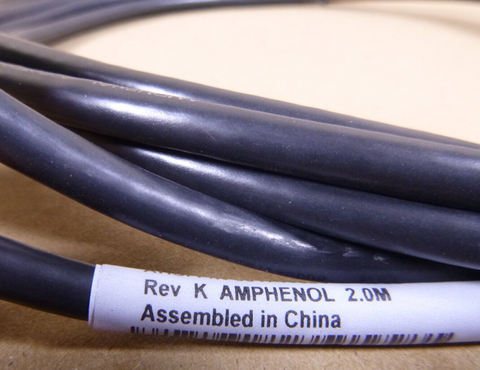 Amphenol Computer Cables MINISAS HD TO MINISAS HD 28awg 2Meter CS-SASMINTOHD-002 | Electrical MRO Replacement Parts & Components and Commercial Electrical Supplies Company