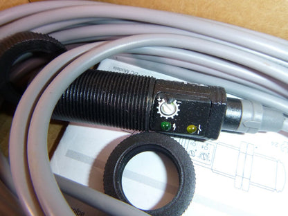 Telco Proximity Sensor SMP 8500/8 PG 5-CSA, 10-30 Vdc, 120 ma | Industrial MRO Replacement Parts, Manufacturing Machine Parts &amp; Components, Heavy Equipment Parts Supplier