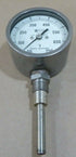 WEKSLER B3S2-S SELF-INDICATING SHOCK RESISTANT THERMOMETER GAUGE 50-750F | Industrial MRO Replacement Parts, Manufacturing Machine Parts & Components, Heavy Equipment Parts Supplier