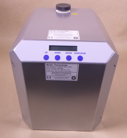 ThermoCube Solid State Chiller - P/N: 10-400-1D-1-ES-CP-AR-LT-20K - NEW