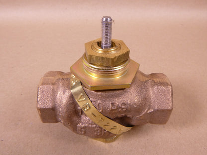 VB-7223-0-4-6 Schneider Electric 3/4" Valve Body 2-Way Stem Up Closed 7.5 Cv | Industrial MRO Replacement Parts, Manufacturing Machine Parts &amp; Components, Heavy Equipment Parts Supplier