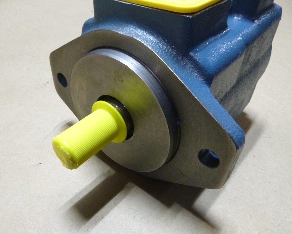 Eaton Vickers 26VQ14A1C20 Vane Pump 433801, 210 bar - Made in USA | Industrial Electric Motors, Pumps & Parts