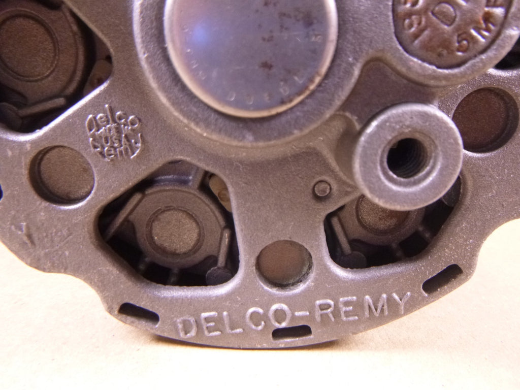 Delco Remy 1100928 Alternator 10SI OEM Genuine 55A 12V | Replacement Truck Parts, Trailer Accessories, Automobile Supplies, Car Parts & Accessories
