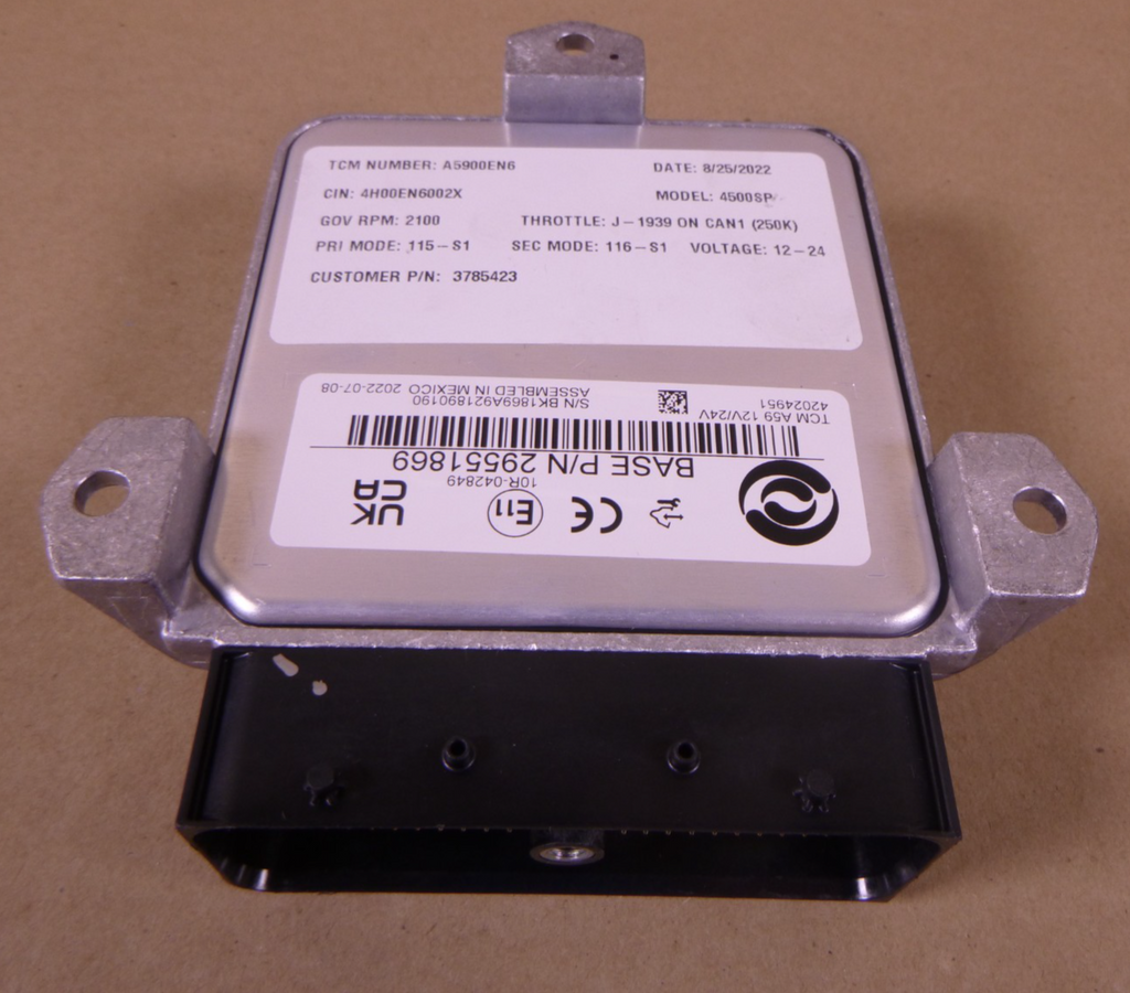 A5900EN6 Allison TCM Transmission Control Module A59 , 29551869 , 12V / 24V | Replacement Truck Parts, Trailer Accessories, Automobile Supplies, Car Parts & Accessories