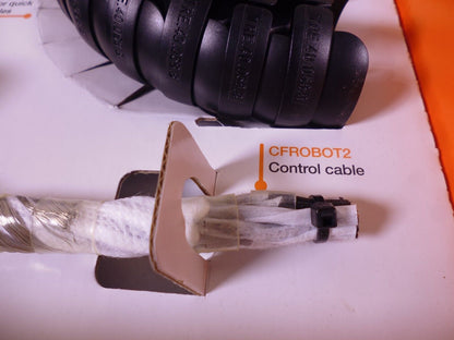 Triflex R Cable Carrier Sample Box TRE TRL CFROBOT2 Cable Multi-Axis Robot igus | Industrial MRO Replacement Parts, Manufacturing Machine Parts &amp; Components, Heavy Equipment Parts Supplier
