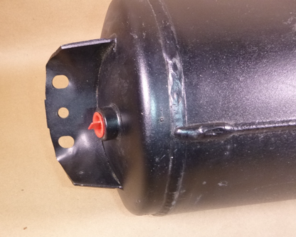 USGI M127 M128A1 M129A1 12 Ton Semi-Trailer Air Brake Pressure Tank 7979298 | Replacement Truck Parts, Trailer Accessories, Automobile Supplies, Car Parts &amp; Accessories