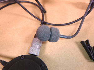 1600551-2 Thales Electrical Headset For Thales Prc-148 152 MBITR | Industrial MRO Tools and Replacement Industrial Equipment Components